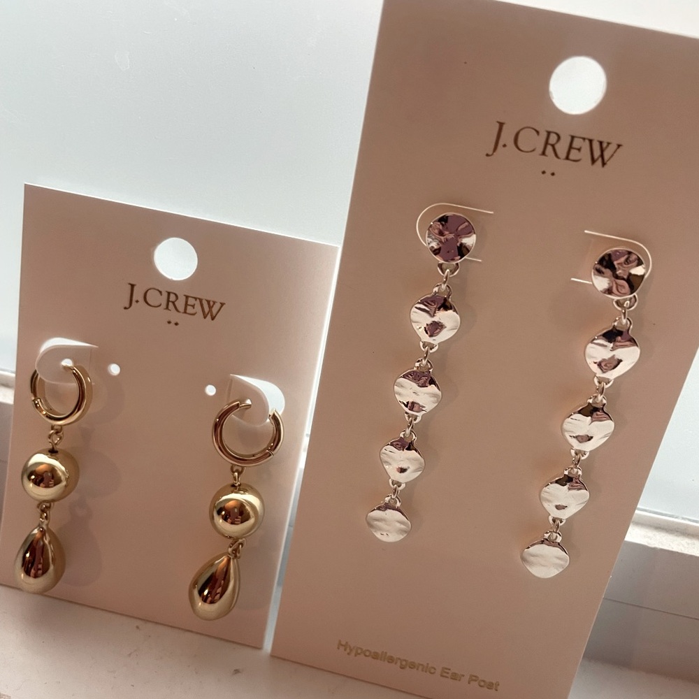 JCrew Earrings